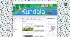 Desktop Screenshot of kundala.de